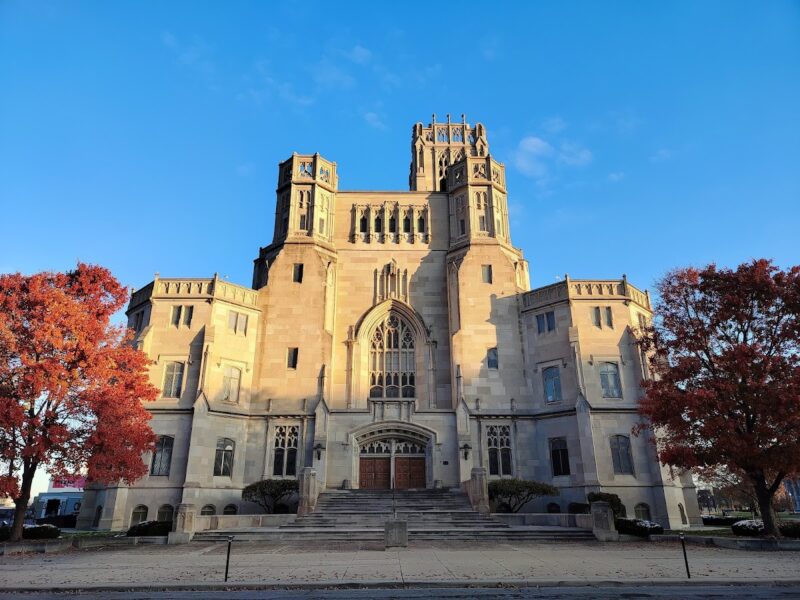 The Scottish Rite Cathedral