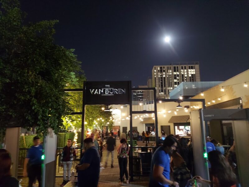 The Van Buren