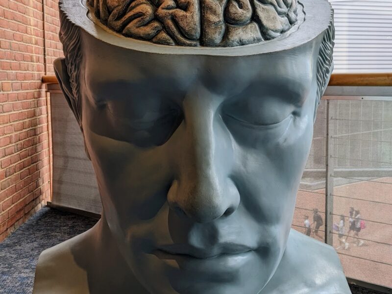 The Maryland Science Center