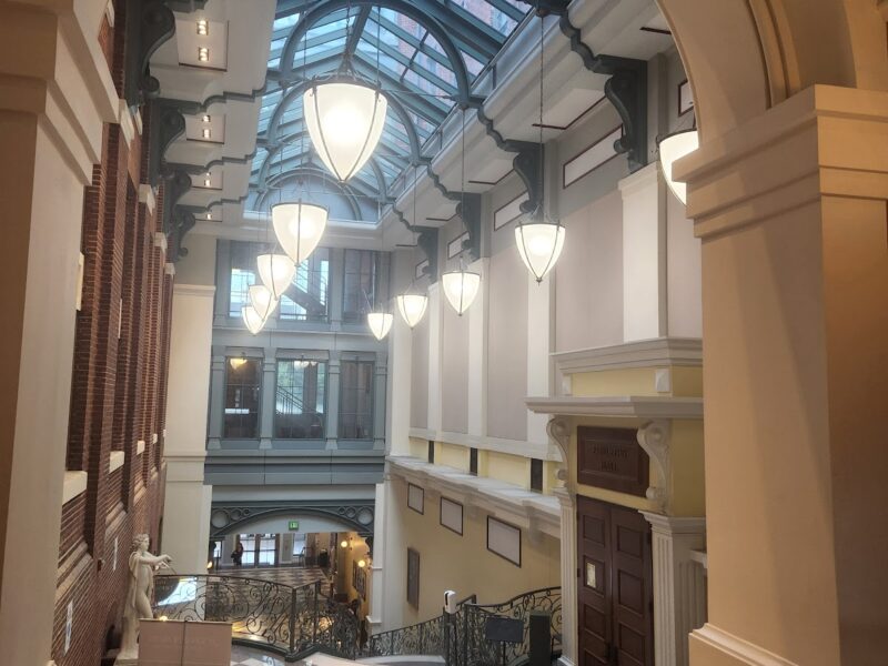 The Peabody Institute