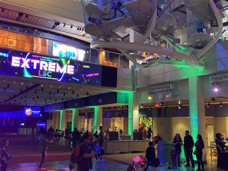 Liberty Science Center