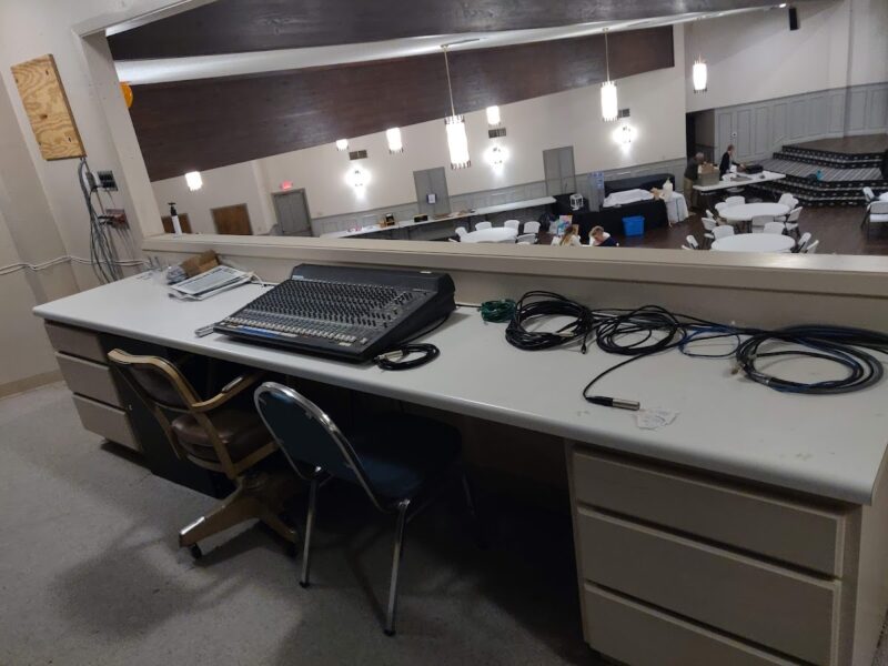 The Event Center at 210