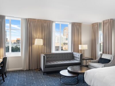 The Magnolia Hotel Houston