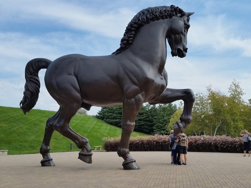 Frederik Meijer Gardens & Sculpture Park