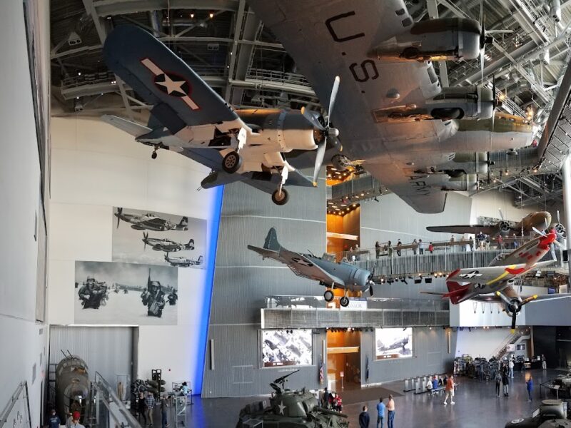 The National WWII Museum