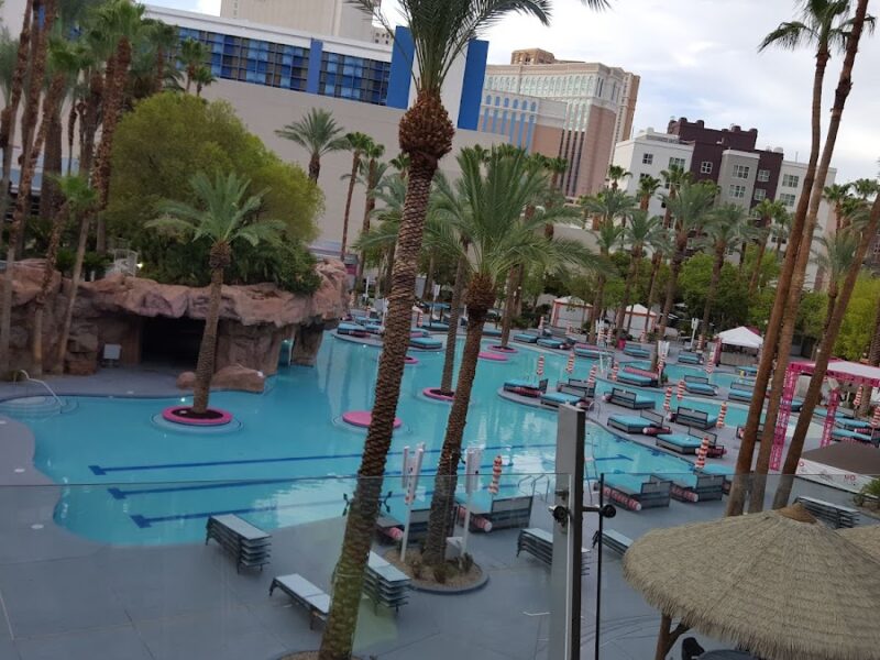 The LINQ Hotel + Experience