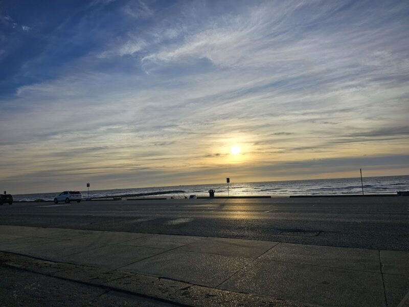 The Galveston Island Convention Center