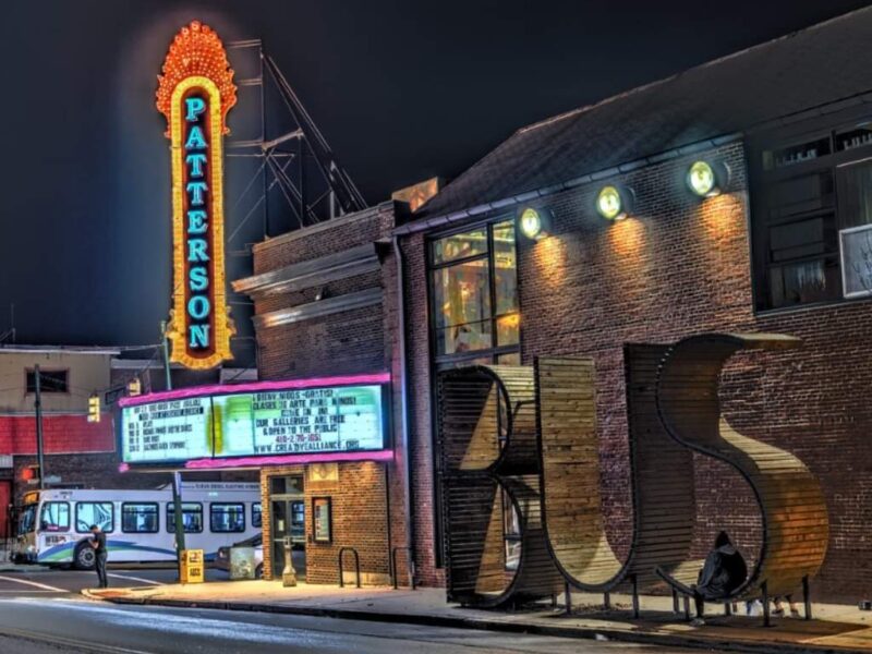 The Creative Alliance