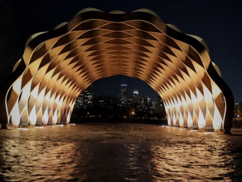 The Pavilion at Lincoln Park