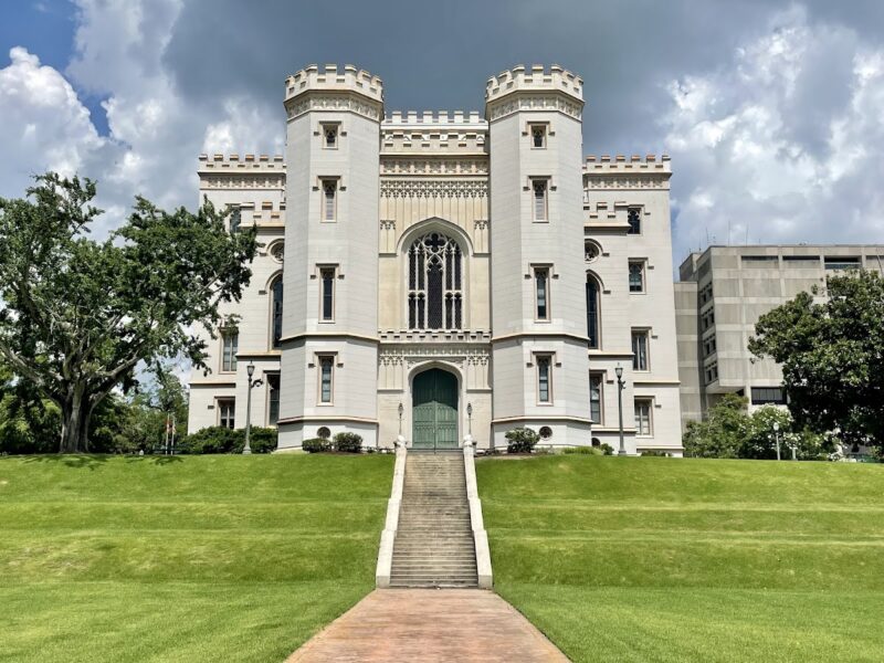 The Old State Capitol