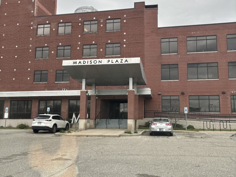 The Halls of Justice