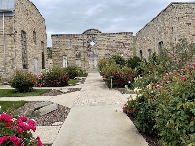 Old Idaho Penitentiary