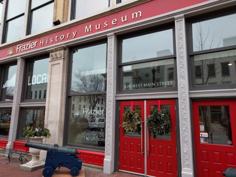 The Frazier History Museum