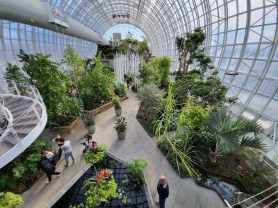 The Myriad Botanical Gardens