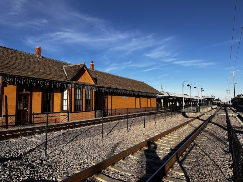 The Grapevine Depot
