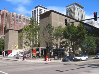 The Museum of Contemporary Art