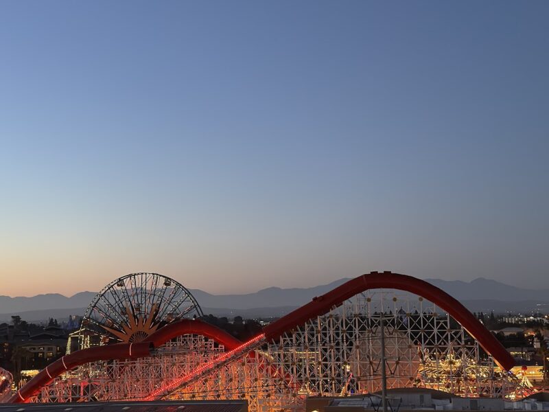 Anaheim Rooftop Lounge