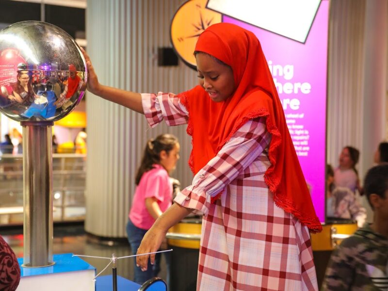 The Kentucky Science Center