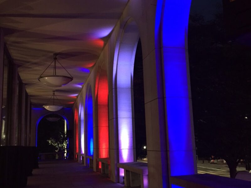 The Capitol Hill Gathering Space