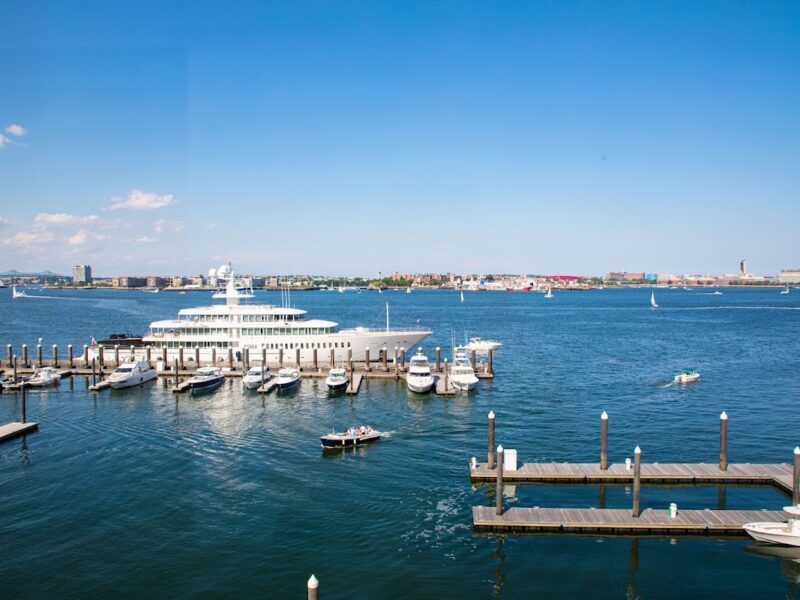 The Institute of Contemporary Art