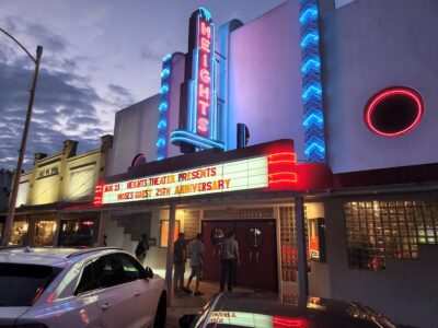 The Heights Theater