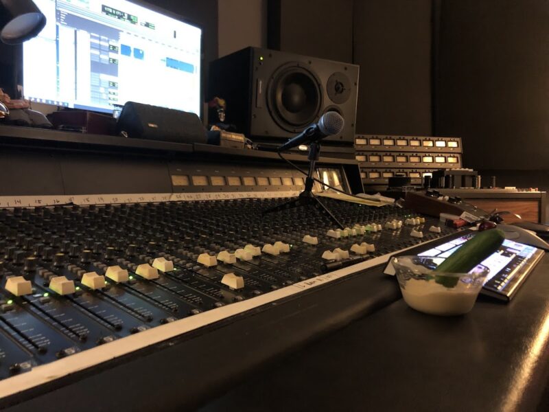 The Nashville Studio