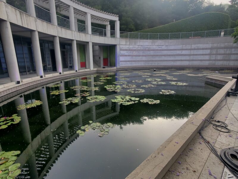 The Skirball Cultural Center