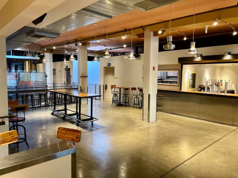 The Bay Area Event Space