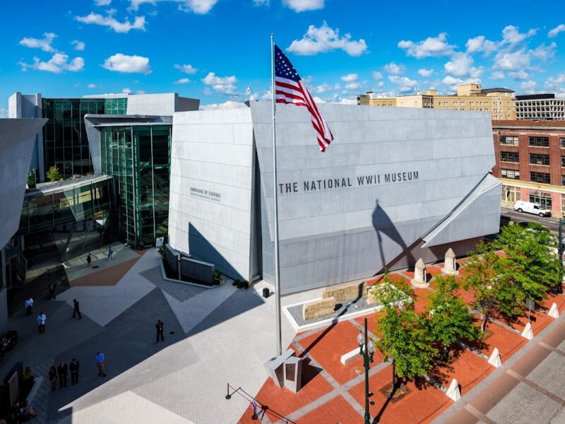 The National WWII Museum