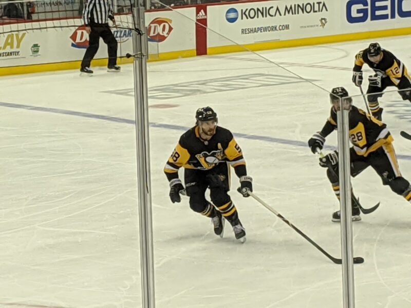 The PPG Paints Arena