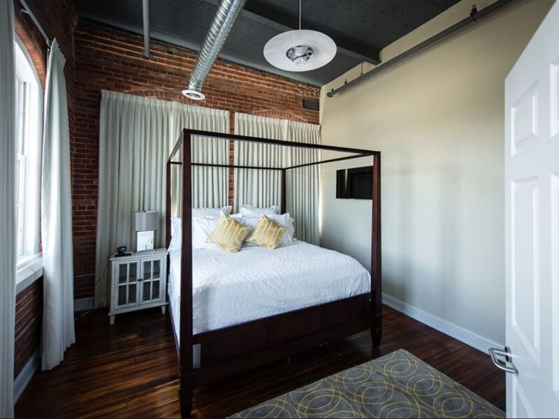 The Foundry Suites