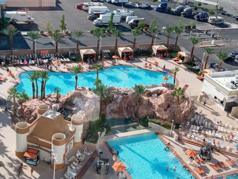 The Excalibur Hotel & Casino