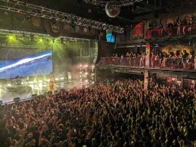 The House of Blues Boston