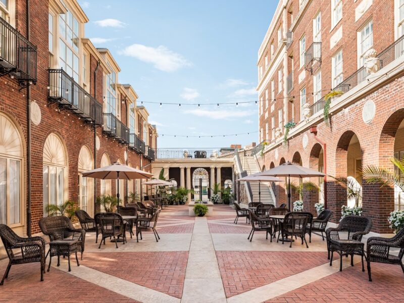 The Magnolia Hotel Omaha