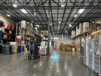 The Denver Warehouse