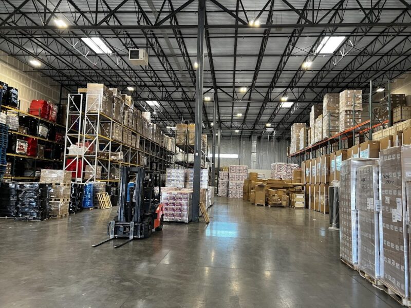 The Denver Warehouse