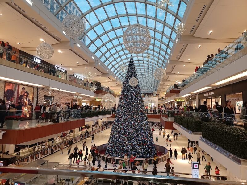 The Galleria Gathering Place