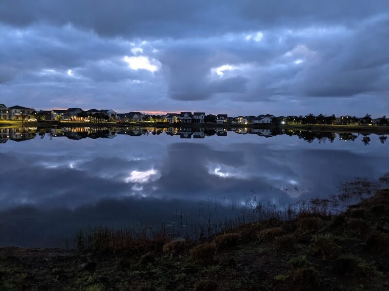 The Lake Nona Pavilion