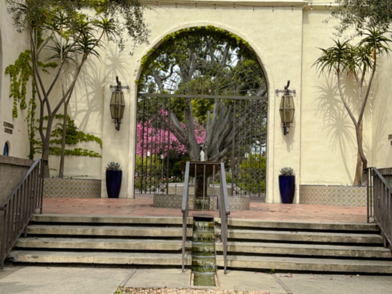 The Los Angeles River Center and Gardens