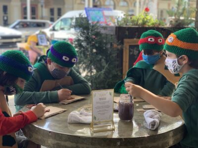 The Atrium at the Park