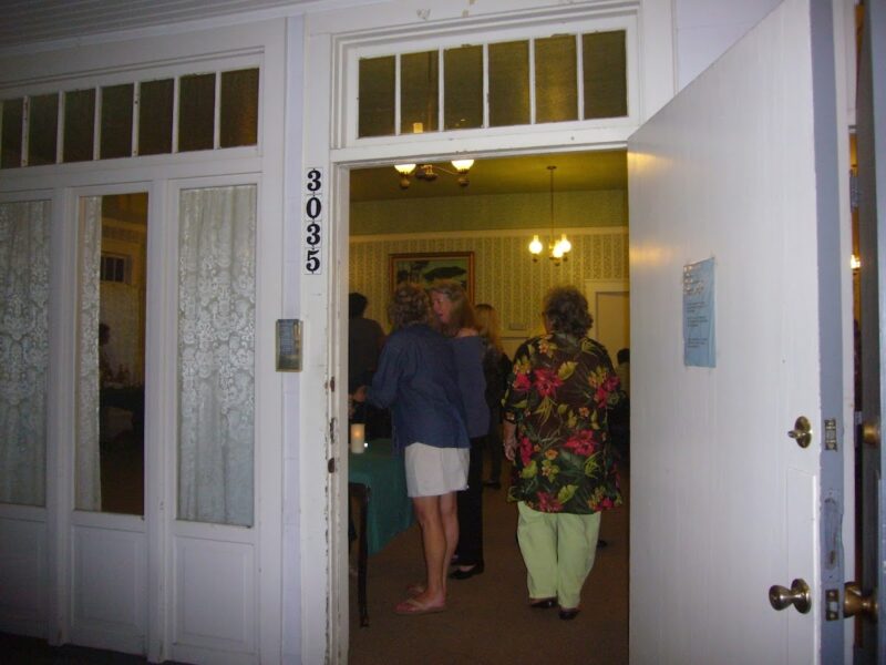 The Point Loma Event Space