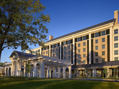 The Guest House at Graceland