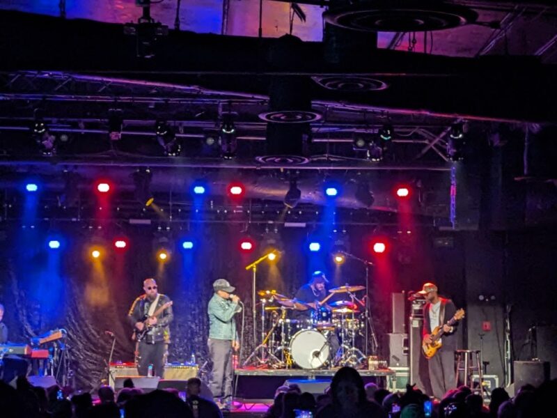 The Baltimore Soundstage