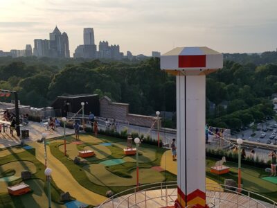 The Skyline Pavilion