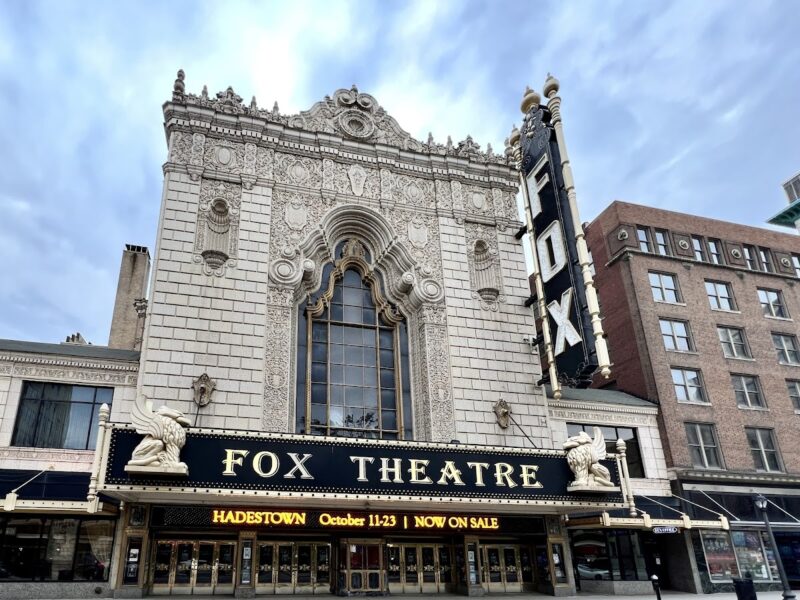 The Fabulous Fox Theatre