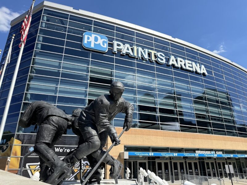 The PPG Paints Arena