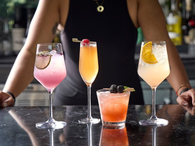 The Rooftop at The Wit