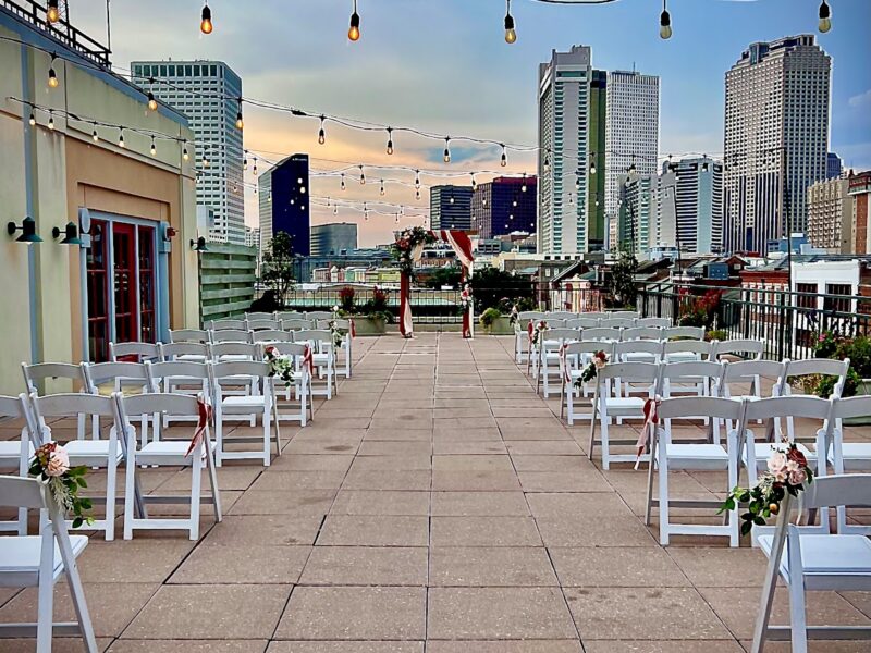 The Riverview Room