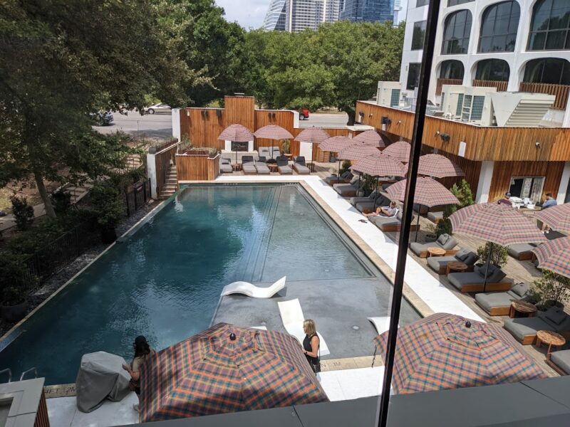 The Line Hotel Austin