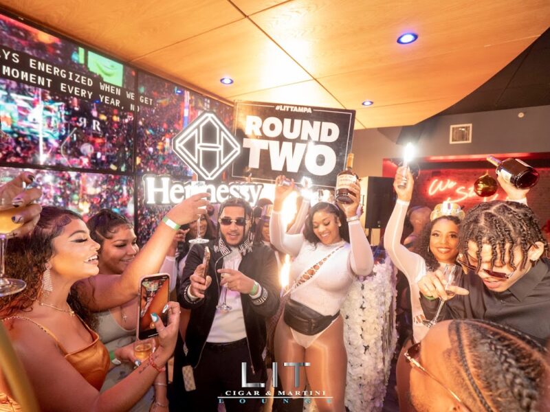 Tampa Skyline Lounge